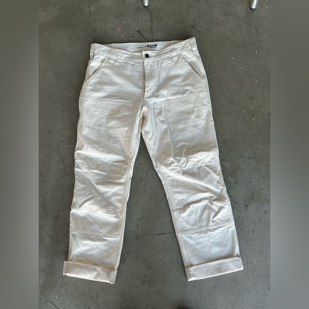Carhartt double knee